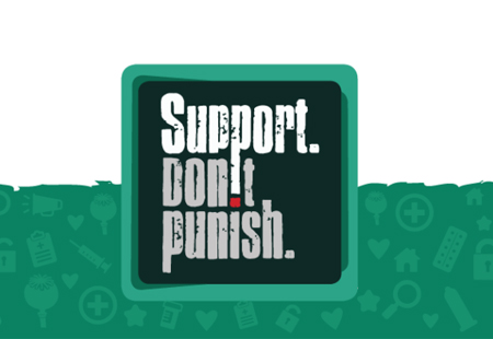 Logo Support don't punish, https://supportdontpunish.org/