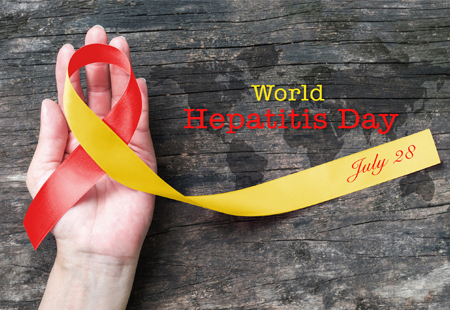 Foto: World Hepatitis Day | Chinnapong, istockphoto.com