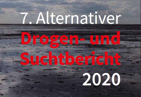 Bild: 7. Alternativer Drogen- und Suchtbericht | Ausschnitt Titelbild, alternative-drogenbericht.de