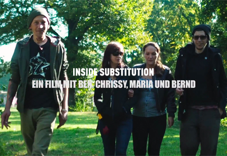 Inside Substitution: Ein Film vom JES Bundesverband
