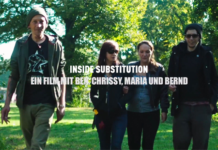 Inside Substitution: Ein Film vom JES Bundesverband