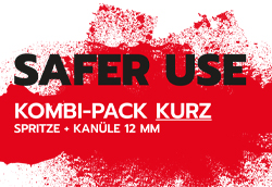 Kombi-Pack kurz (neues Sortiment Spritzenautomaten)