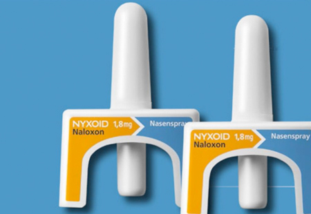 Naloxon-Spray NYXOID | mundipharma