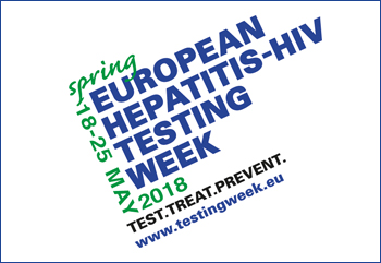 Europäische HIV- und Hepatitis-Testwochen