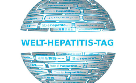 Welt-Hepatitis-Tag