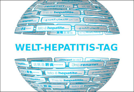 Welt-Hepatits-Tag 2018